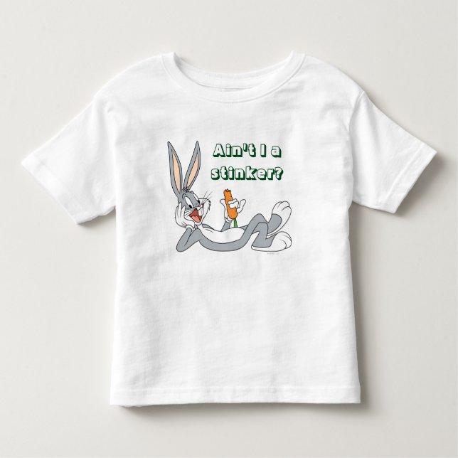 KRYP BUNNY™ Ljuger ner matmorot Tee (Framsida)