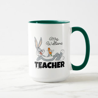 KRYP BUNNY™ Ljuger ner matmorotlärare Mugg