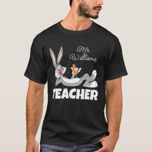 KRYP BUNNY™ Ljuger ner matmorotlärare T Shirt