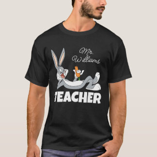 KRYP BUNNY™ Ljuger ner matmorotlärare T Shirt