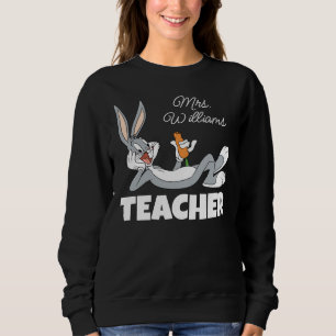 KRYP BUNNY™ Ljuger ner matmorotlärare T Shirt