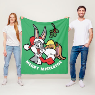 KRYP BUNNY™ & Lola "Merry Mistletoe" Fleecefilt