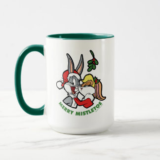 KRYP BUNNY™ & Lola "Merry Mistletoe" Mugg