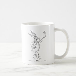 KRYP BUNNY™ Matningsmorot Kaffemugg