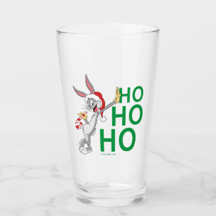 KRYP BUNNY™ med Candy cane Glaskopp