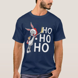 KRYP BUNNY™ med Candy cane T Shirt