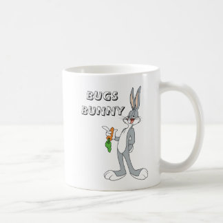 KRYP BUNNY™ med morot Kaffemugg