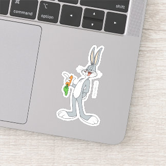 KRYP BUNNY™ med morot Klistermärken