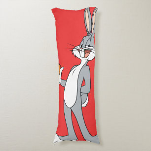 KRYP BUNNY™ med morot Kroppskudde