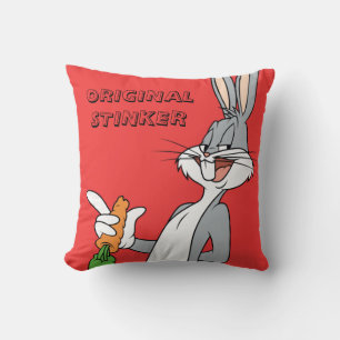 KRYP BUNNY™ med morot Kudde
