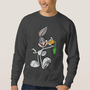 KRYP BUNNY™ med morot Långärmad Tröja