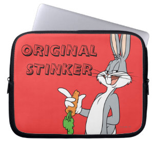 KRYP BUNNY™ med morot Laptop Fodral