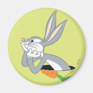 KRYP BUNNY™ med morot Magnet