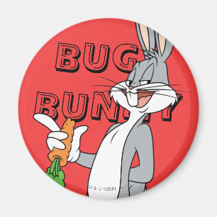KRYP BUNNY™ med morot Magnet
