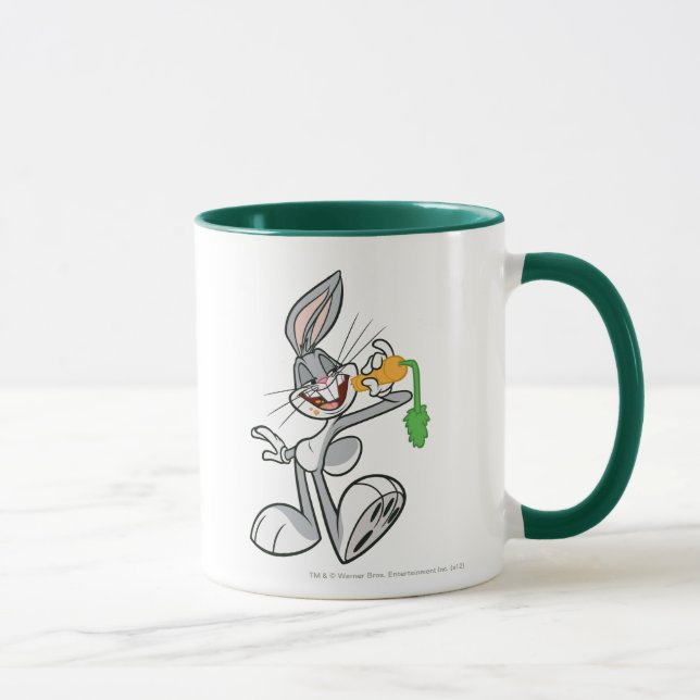 KRYP BUNNY™ med morot Mugg (Höger)