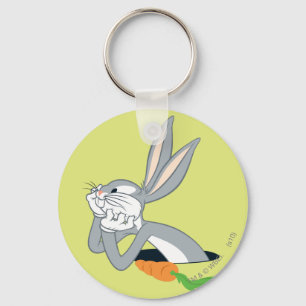 KRYP BUNNY™ med morot Nyckelring