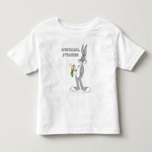 KRYP BUNNY™ med morot T-shirt