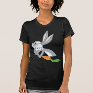 KRYP BUNNY™ med morot T-shirt
