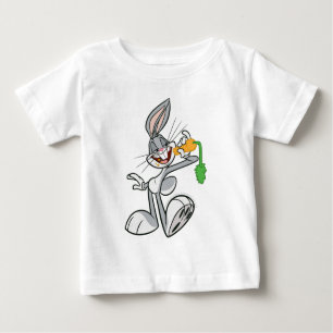 KRYP BUNNY™ med morot Tee Shirt