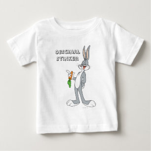 KRYP BUNNY™ med morot Tee Shirt