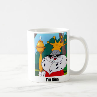 Kryp Bunny Meme Kaffemugg