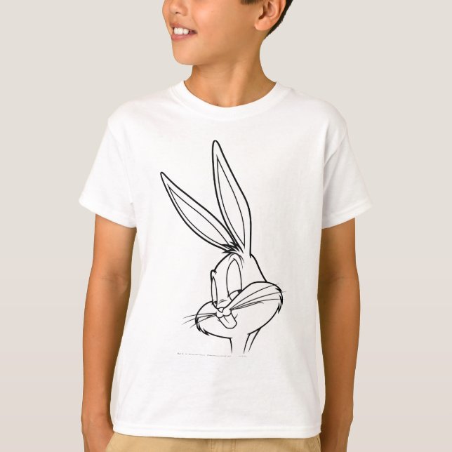 KRYP BUNNY™ Mischievent Tee Shirt (Framsida)