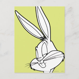 KRYP BUNNY™ Mischievous Vykort