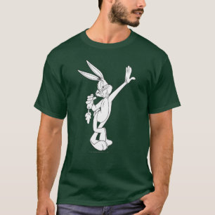 KRYP BUNNY™-morot T-shirt