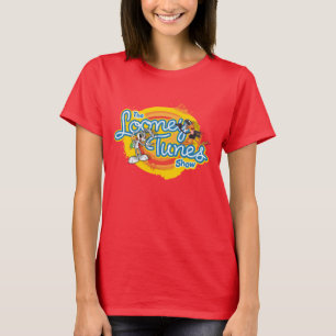 KRYP BUNNY™ och DAFFY ANKA™ Logotyp Tee