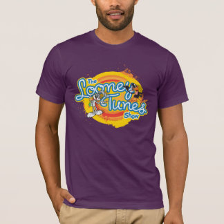 KRYP BUNNY™ och DAFFY ANKA™ Logotyp Tee Shirt