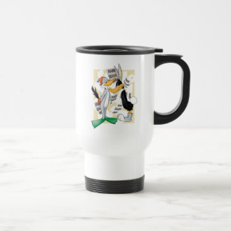KRYP BUNNY™ och DAFFY ANKA™ Redo för jaktsäsongen Resemugg