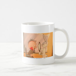 KRYP BUNNY™ och ELMER FUDD™ 2 Kaffemugg