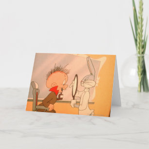 KRYP BUNNY™ och ELMER FUDD™ 2 Kort
