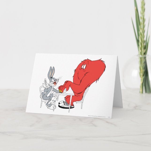 KRYP BUNNY™ och Gossamer 2 Kort (Framsida)