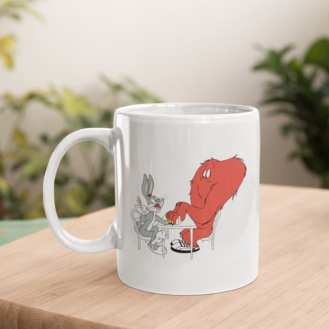 KRYP BUNNY™ och Gossamer Kaffemugg (Skapare uppladdad)