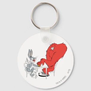 KRYP BUNNY™ och Gossamer Nyckelring