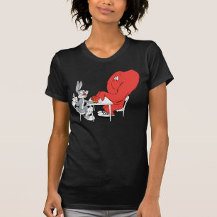 KRYP BUNNY™ och Gossamer Tee Shirt