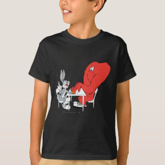 KRYP BUNNY™ och Gossamer Tee Shirt