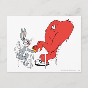 KRYP BUNNY™ och Gossamer Vykort