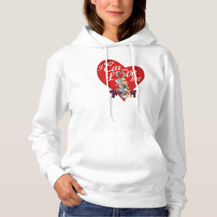 KRYP BUNNY™ och Lola Bunny - jag hör dig Kärle T Shirt