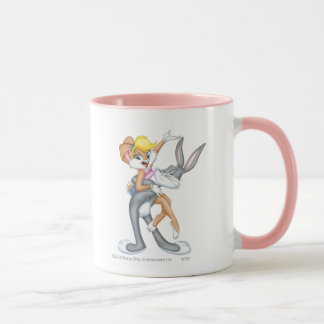 KRYP BUNNY™ och Lola Bunny Mugg