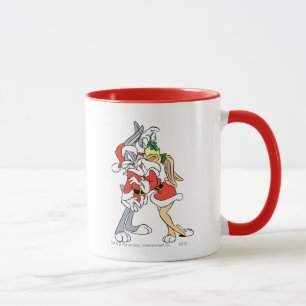 KRYP BUNNY™ och Lola Mistletoe Kiss Mugg