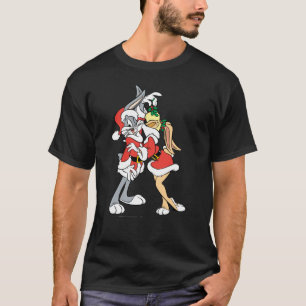 KRYP BUNNY™ och Lola Mistletoe Kiss T-shirt