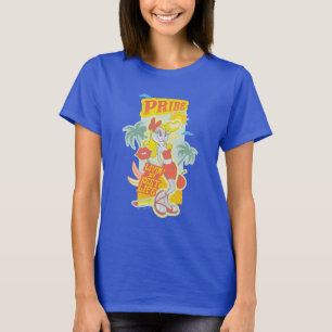 KRYP BUNNY™ Pride - Livin mitt bästa liv T Shirt