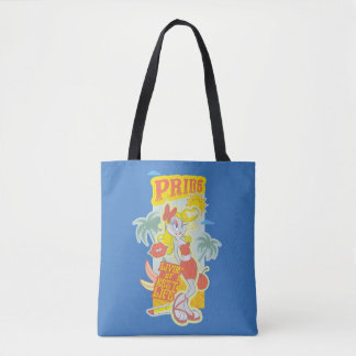 KRYP BUNNY™ Pride - Livin mitt bästa liv Tygkasse
