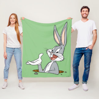 KRYP BUNNY™ Rabbit Hål Fleecefilt