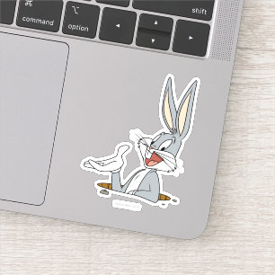 KRYP BUNNY™ Rabbit Hål Klistermärken