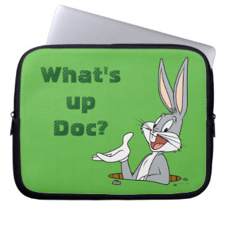 KRYP BUNNY™ Rabbit Hål Laptop Fodral
