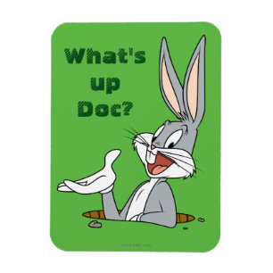 KRYP BUNNY™ Rabbit Hål Magnet
