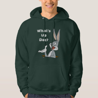 KRYP BUNNY™ Rabbit Hål Sweatshirt Med Luva